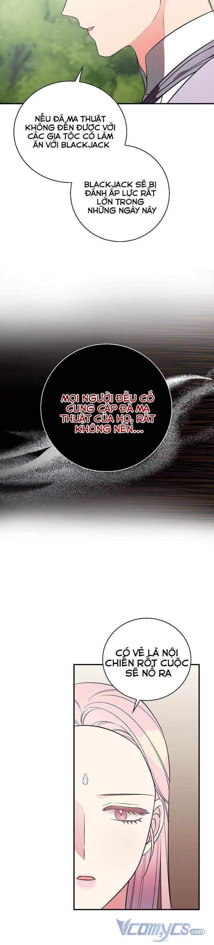 Phu Nhân Mong Manh Yếu Đuối Của Công Tước 33.5 trang 10