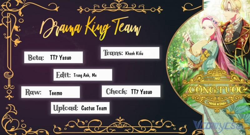 Phu Nhân Mong Manh Yếu Đuối Của Công Tước 33.5 trang 12