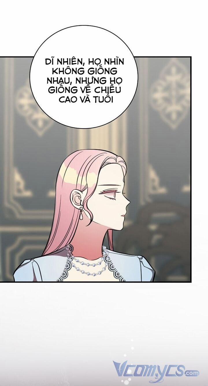 Phu Nhân Mong Manh Yếu Đuối Của Công Tước 33.5 trang 2