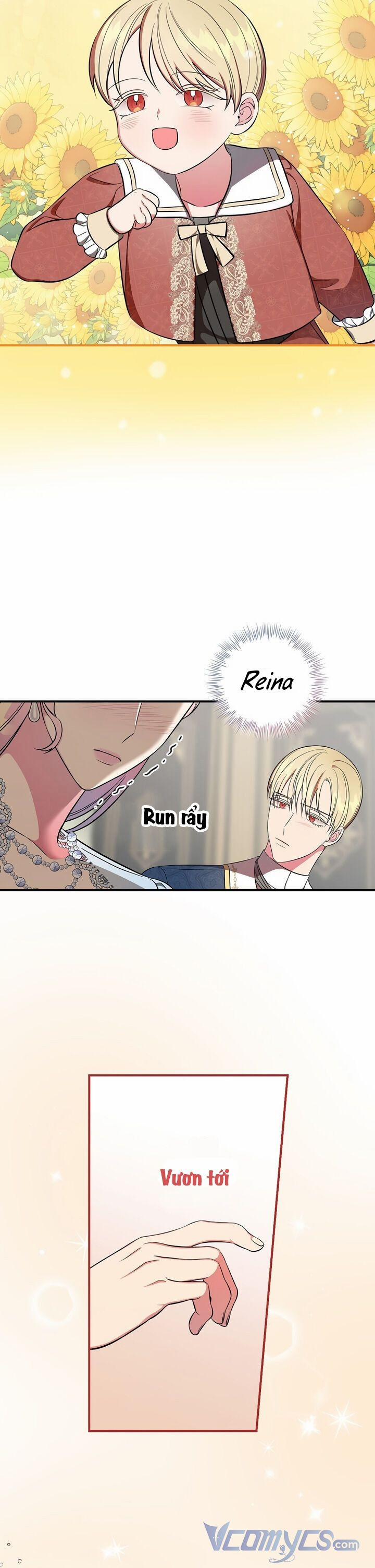 Phu Nhân Mong Manh Yếu Đuối Của Công Tước 33.5 trang 4