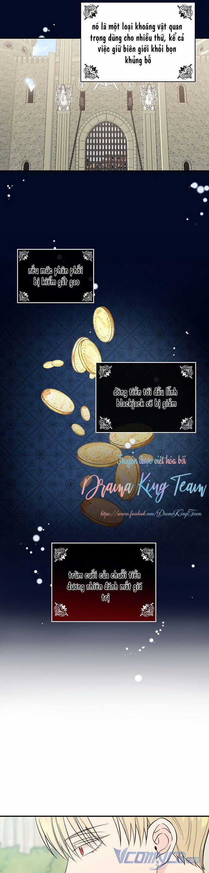 Phu Nhân Mong Manh Yếu Đuối Của Công Tước 33.5 trang 9