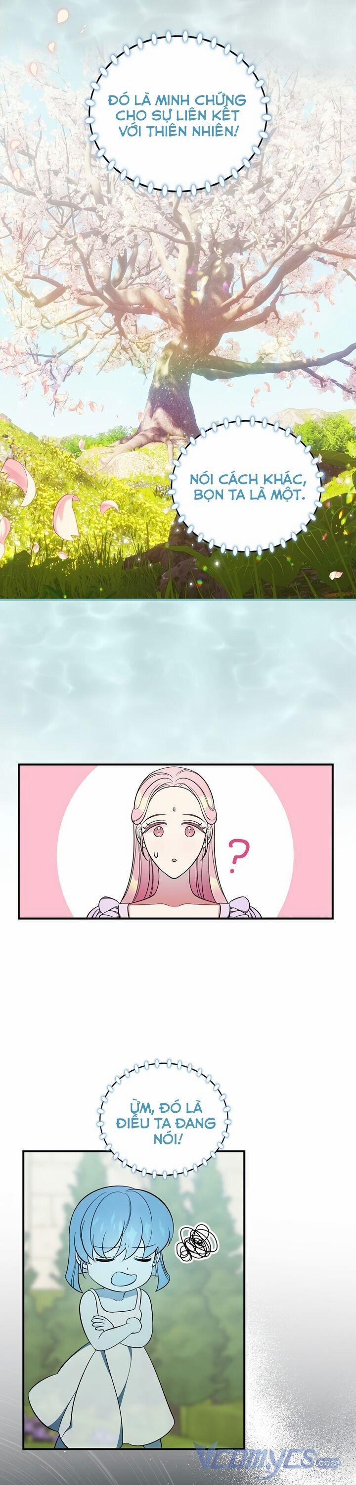 Phu Nhân Mong Manh Yếu Đuối Của Công Tước 34.5 trang 0