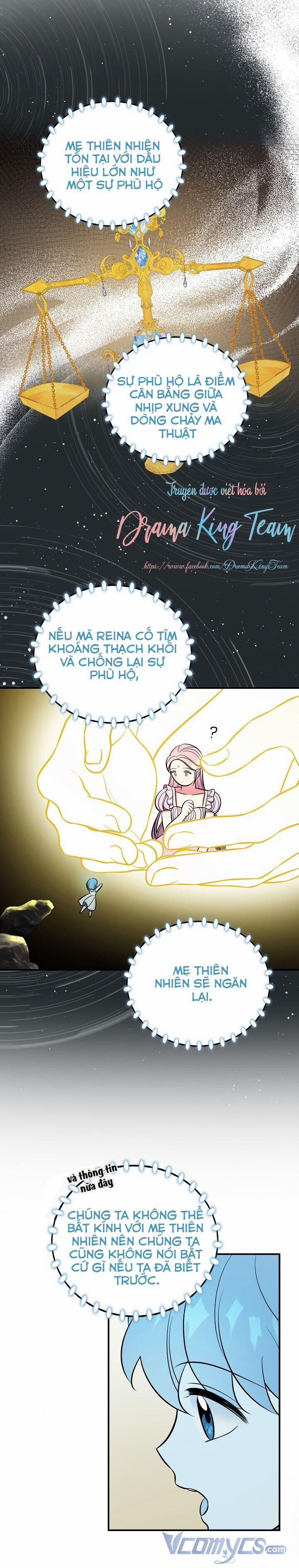 Phu Nhân Mong Manh Yếu Đuối Của Công Tước 34.5 trang 1