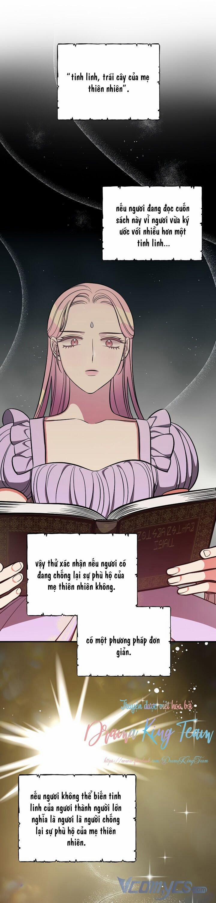 Phu Nhân Mong Manh Yếu Đuối Của Công Tước 34.5 trang 11