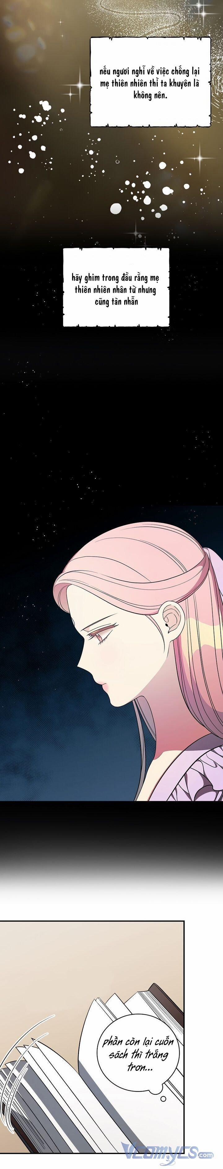 Phu Nhân Mong Manh Yếu Đuối Của Công Tước 34.5 trang 12