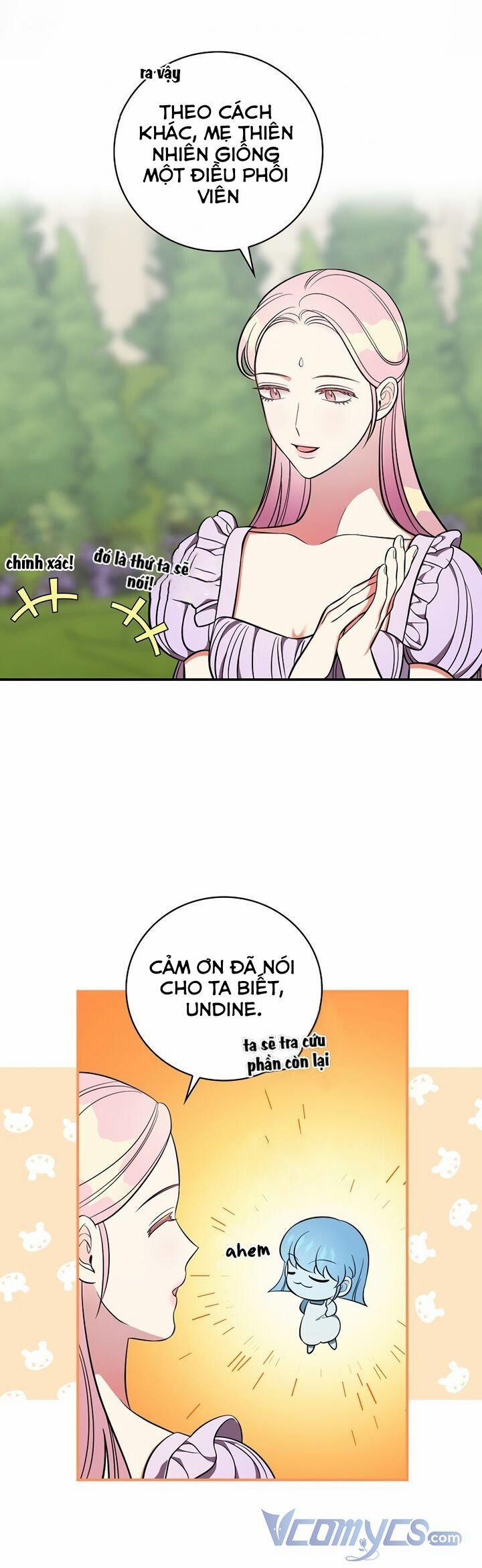 Phu Nhân Mong Manh Yếu Đuối Của Công Tước 34.5 trang 2