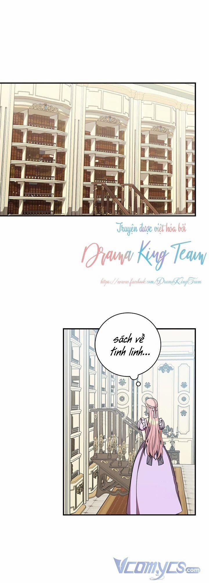 Phu Nhân Mong Manh Yếu Đuối Của Công Tước 34.5 trang 3