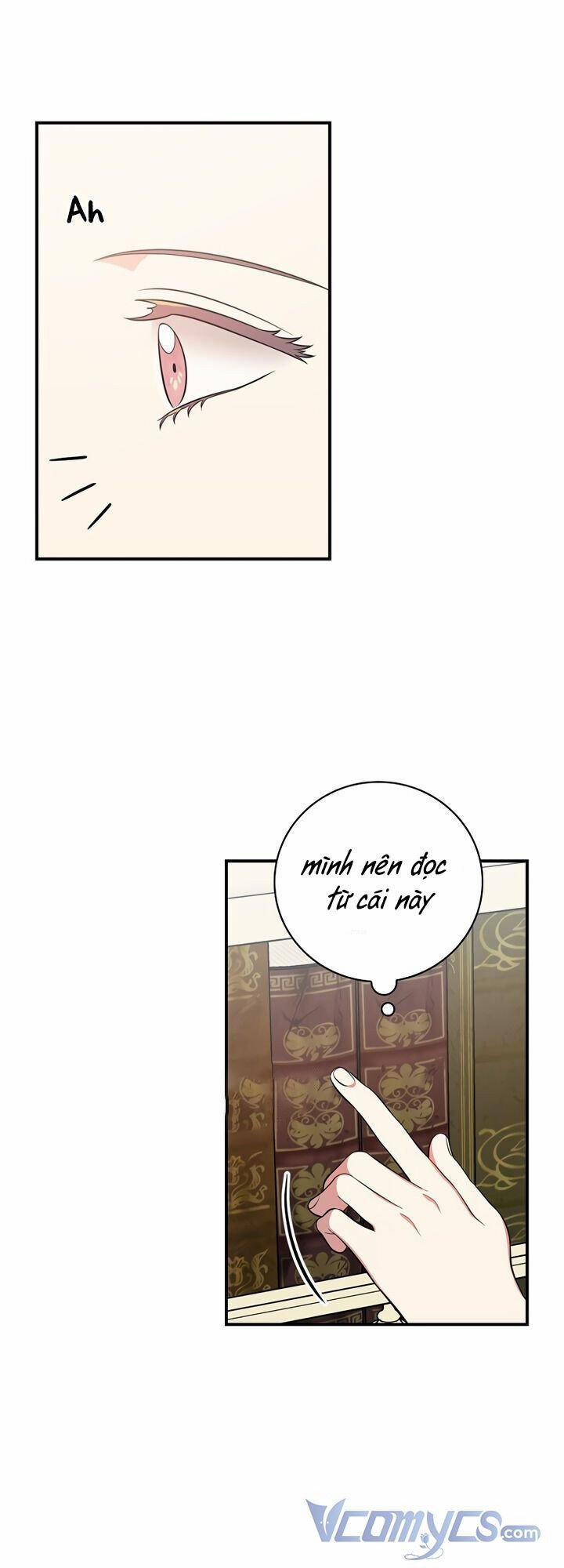 Phu Nhân Mong Manh Yếu Đuối Của Công Tước 34.5 trang 4