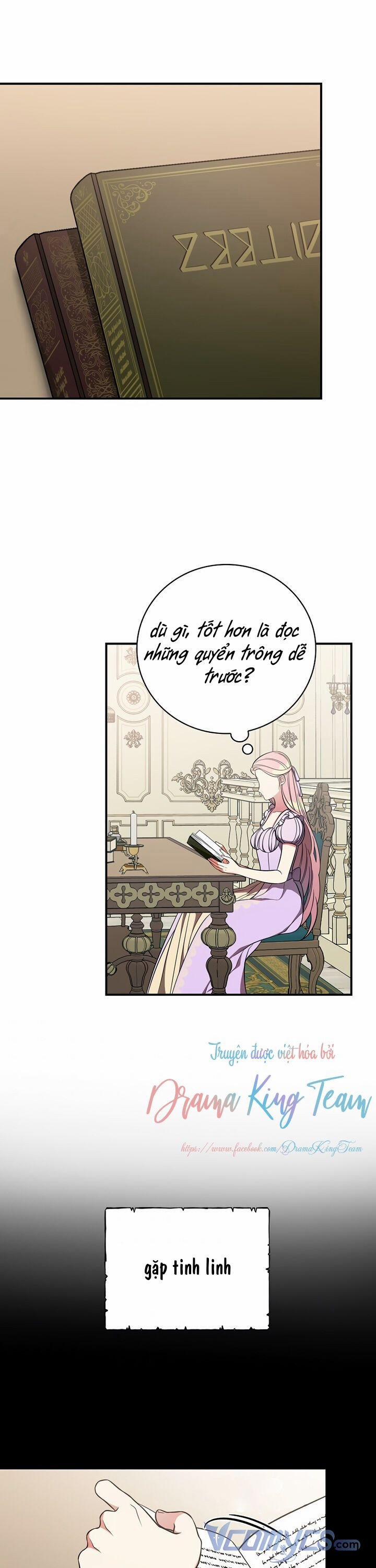 Phu Nhân Mong Manh Yếu Đuối Của Công Tước 34.5 trang 5