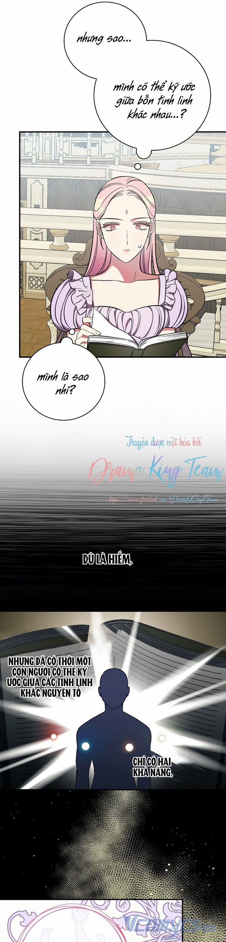 Phu Nhân Mong Manh Yếu Đuối Của Công Tước 34.5 trang 7