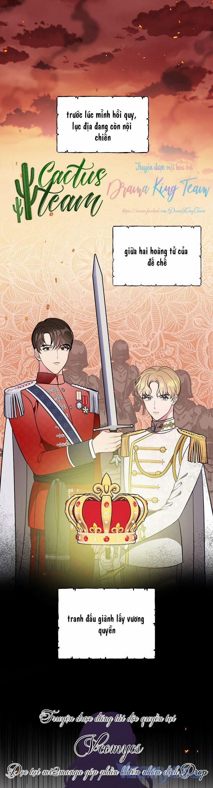 Phu Nhân Mong Manh Yếu Đuối Của Công Tước 34 trang 0