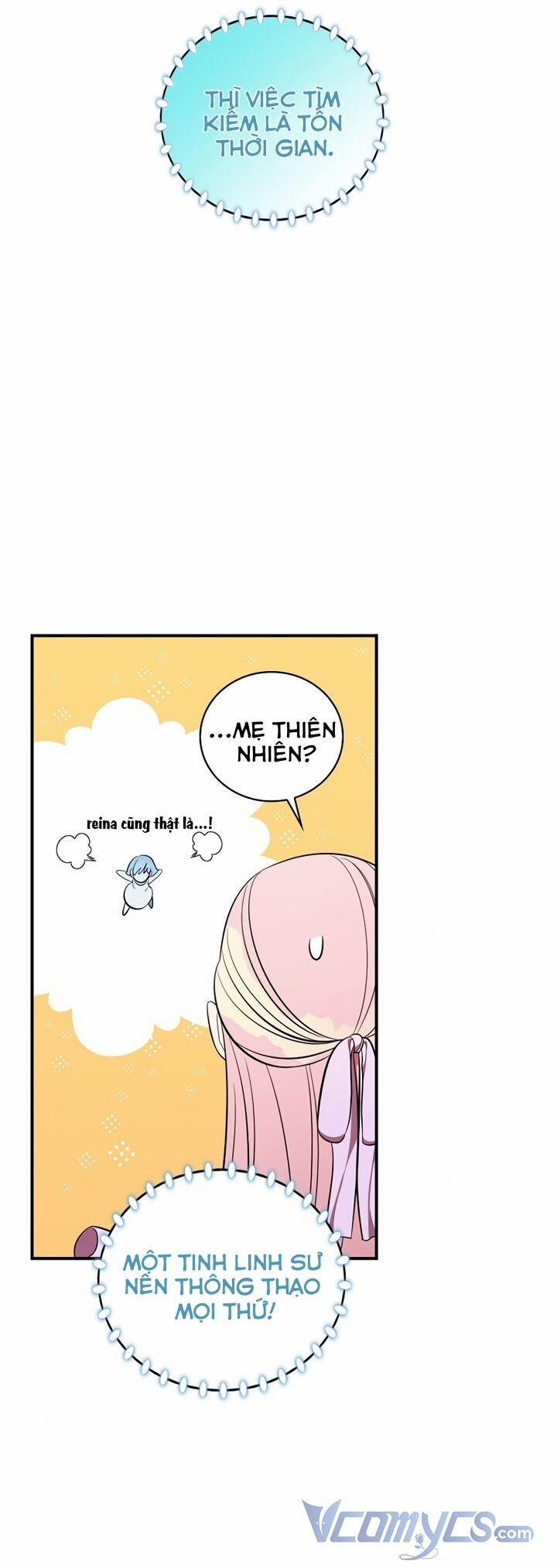 Phu Nhân Mong Manh Yếu Đuối Của Công Tước 34 trang 13