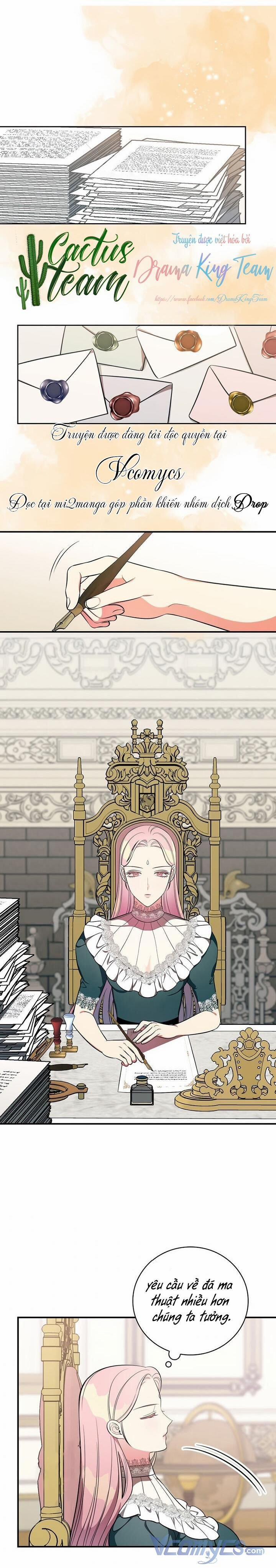 Phu Nhân Mong Manh Yếu Đuối Của Công Tước 35 trang 0