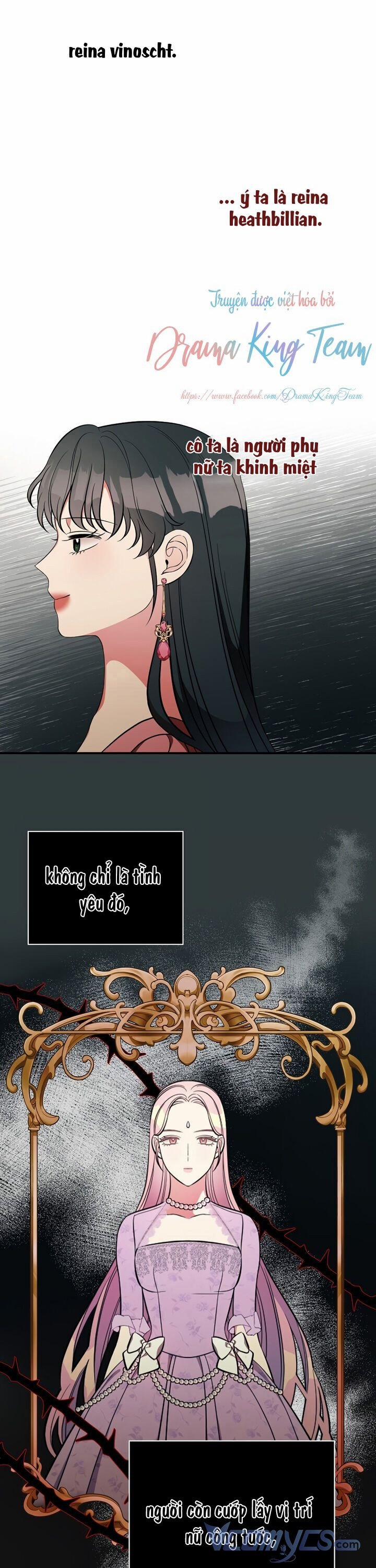 Phu Nhân Mong Manh Yếu Đuối Của Công Tước 35 trang 12