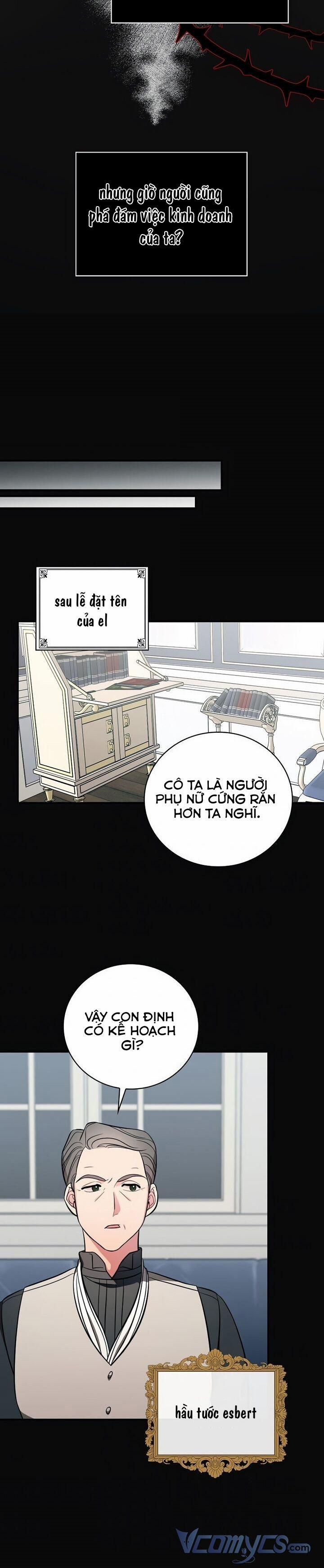 Phu Nhân Mong Manh Yếu Đuối Của Công Tước 35 trang 13