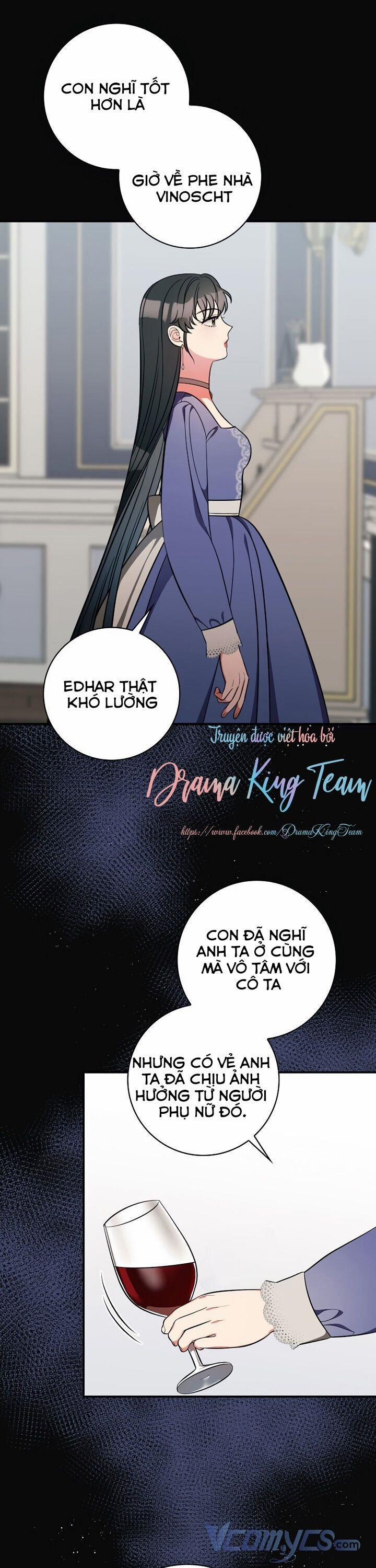 Phu Nhân Mong Manh Yếu Đuối Của Công Tước 35 trang 14