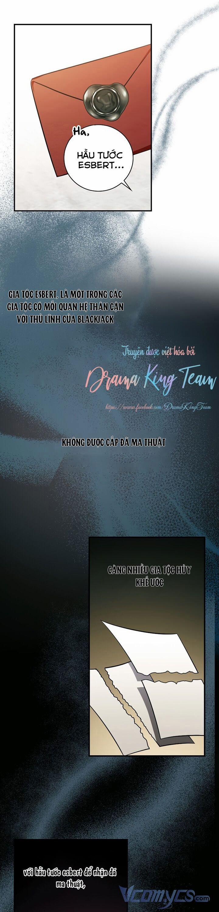 Phu Nhân Mong Manh Yếu Đuối Của Công Tước 35 trang 4