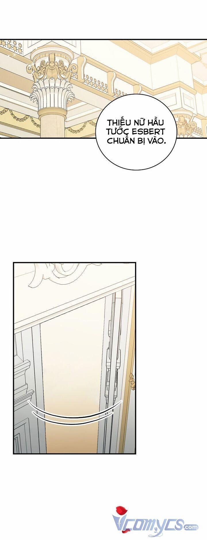 Phu Nhân Mong Manh Yếu Đuối Của Công Tước 35 trang 7