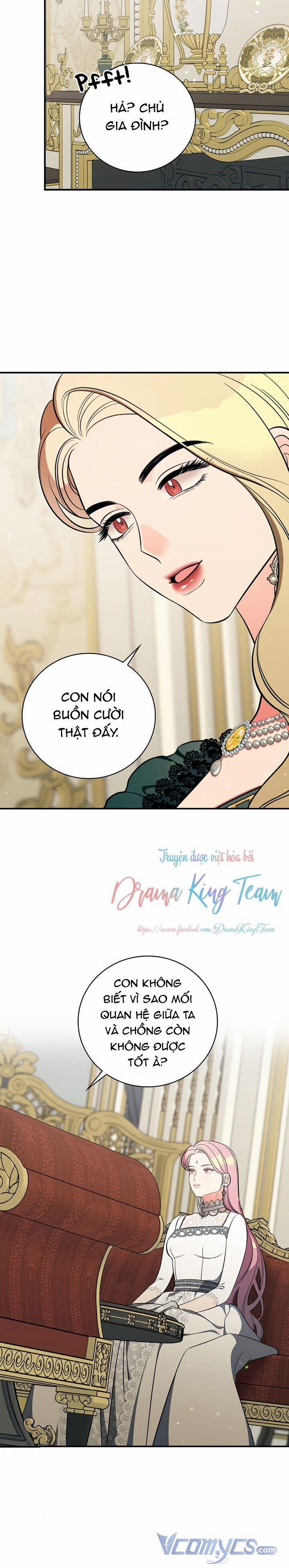 Phu Nhân Mong Manh Yếu Đuối Của Công Tước 36.5 trang 1