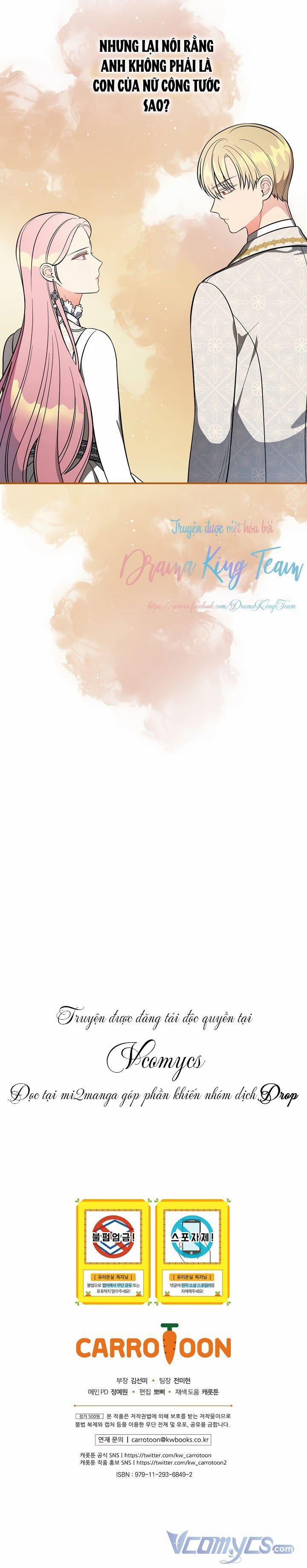 Phu Nhân Mong Manh Yếu Đuối Của Công Tước 36.5 trang 10