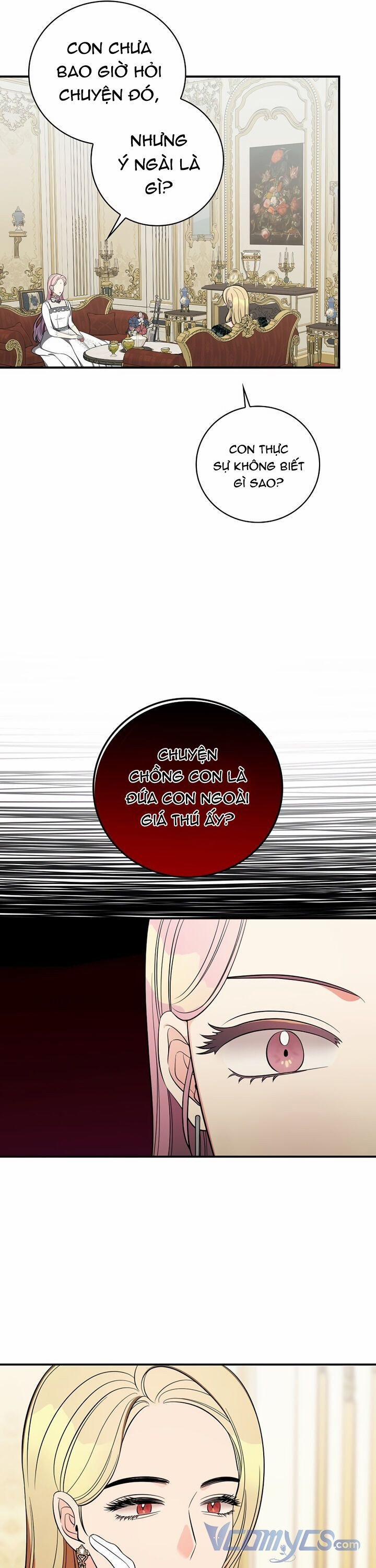 Phu Nhân Mong Manh Yếu Đuối Của Công Tước 36.5 trang 2