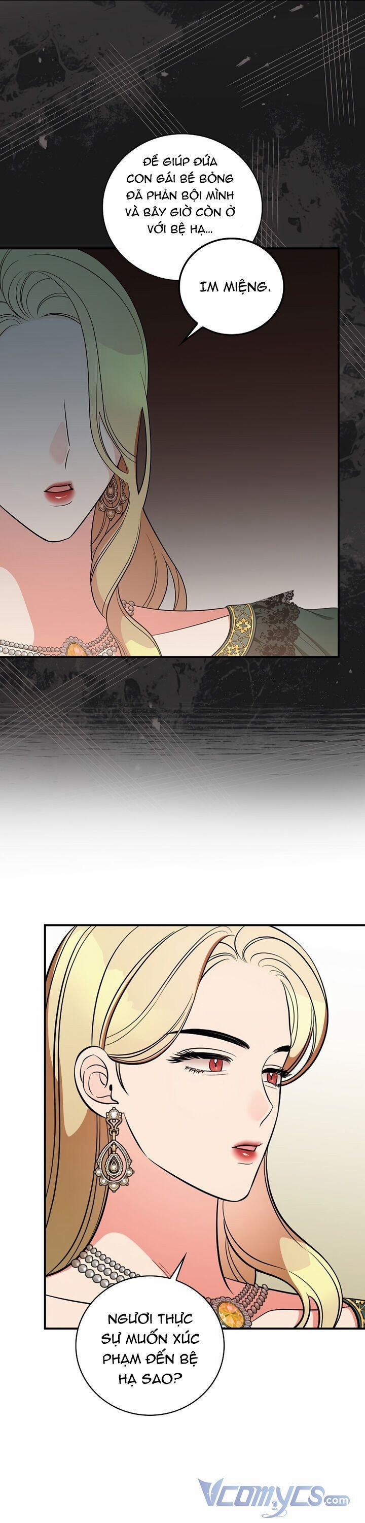 Phu Nhân Mong Manh Yếu Đuối Của Công Tước 36.5 trang 6