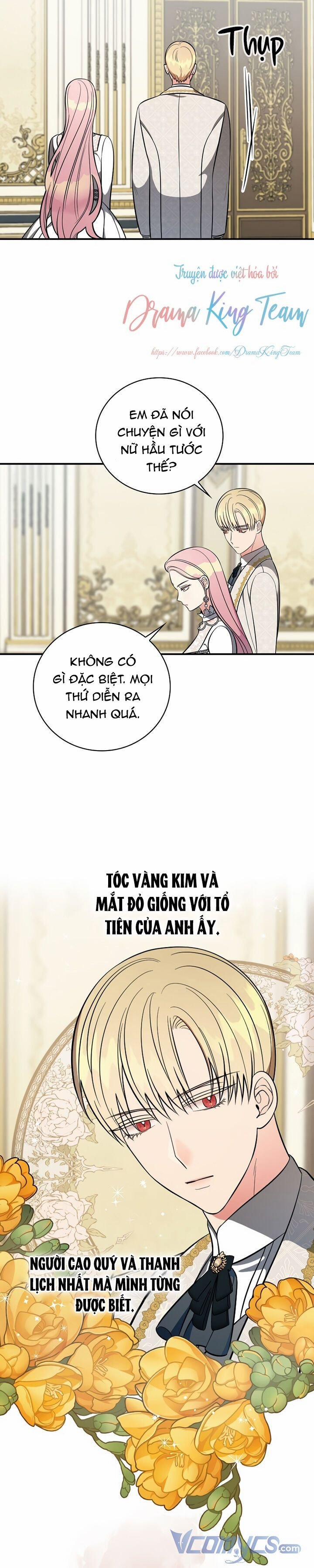 Phu Nhân Mong Manh Yếu Đuối Của Công Tước 36.5 trang 9