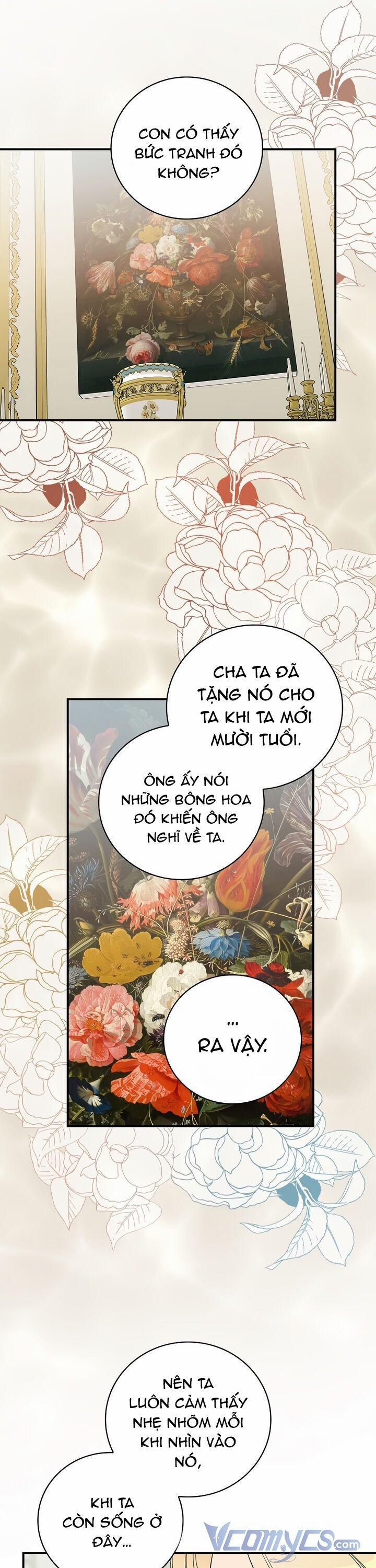 Phu Nhân Mong Manh Yếu Đuối Của Công Tước 36 trang 11