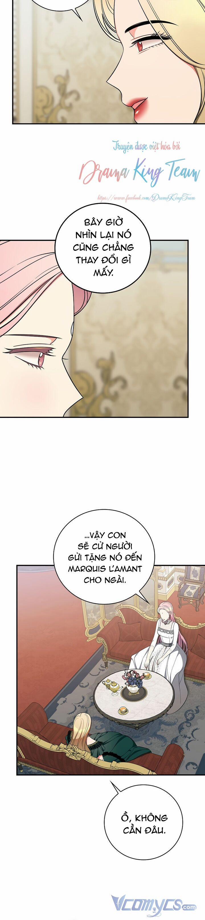 Phu Nhân Mong Manh Yếu Đuối Của Công Tước 36 trang 12