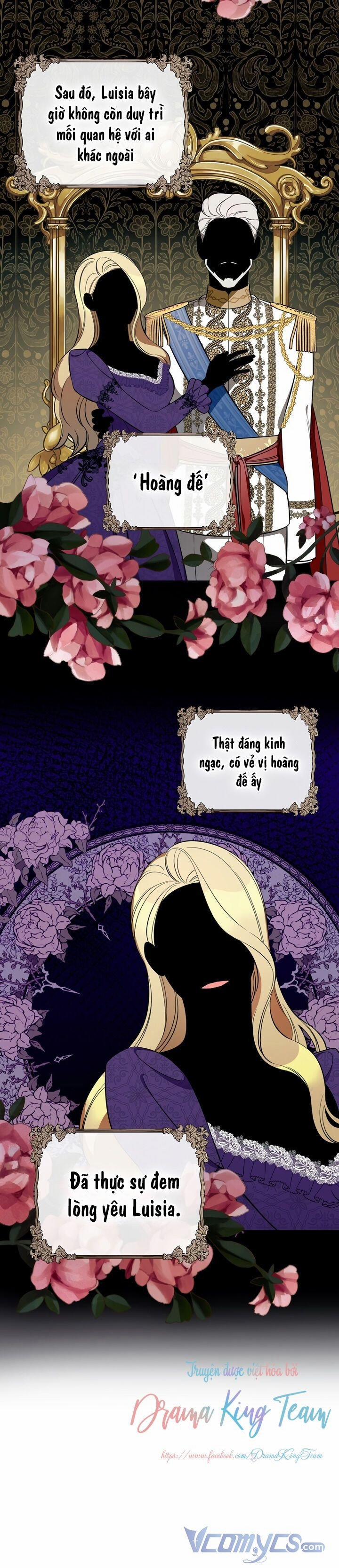 Phu Nhân Mong Manh Yếu Đuối Của Công Tước 36 trang 14