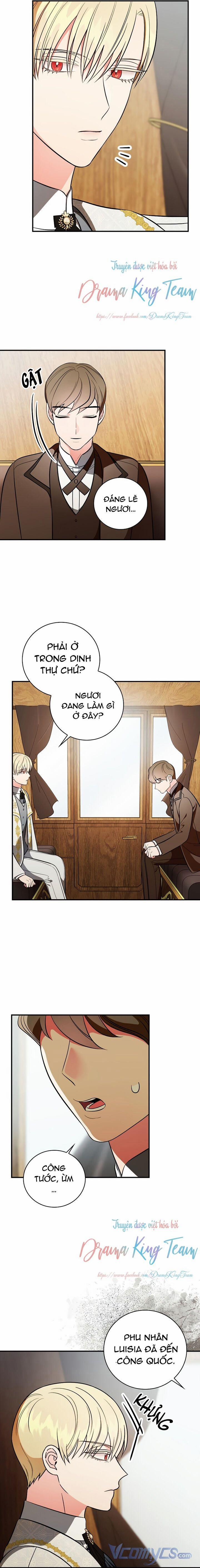 Phu Nhân Mong Manh Yếu Đuối Của Công Tước 36 trang 4