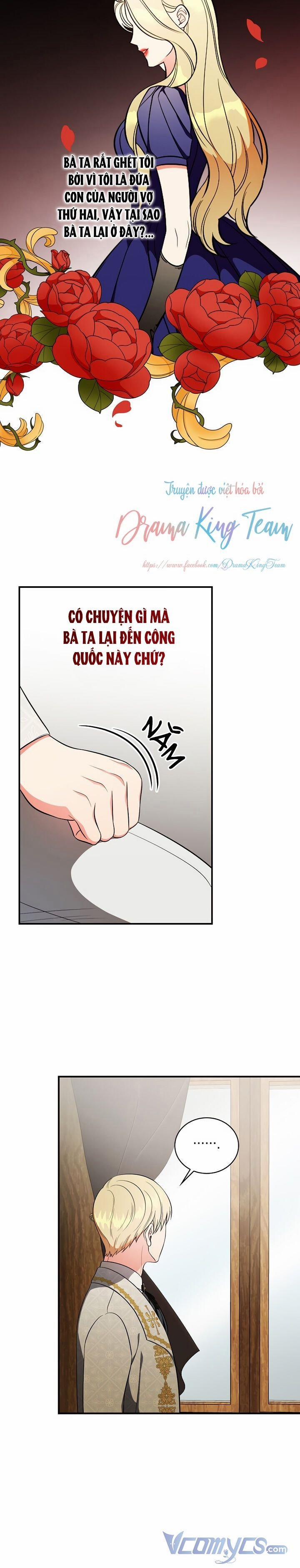 Phu Nhân Mong Manh Yếu Đuối Của Công Tước 36 trang 6