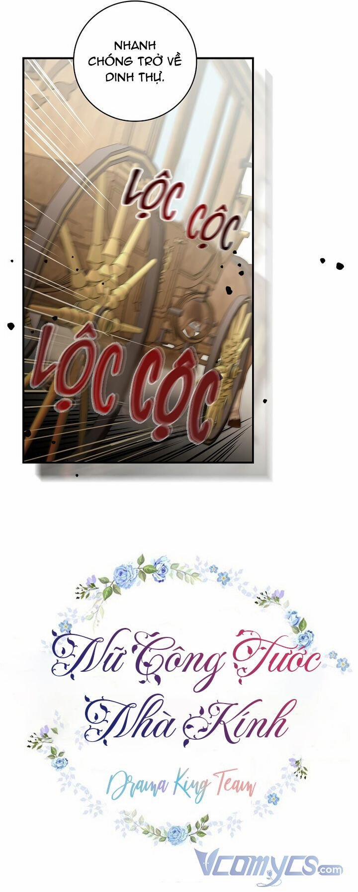 Phu Nhân Mong Manh Yếu Đuối Của Công Tước 36 trang 7