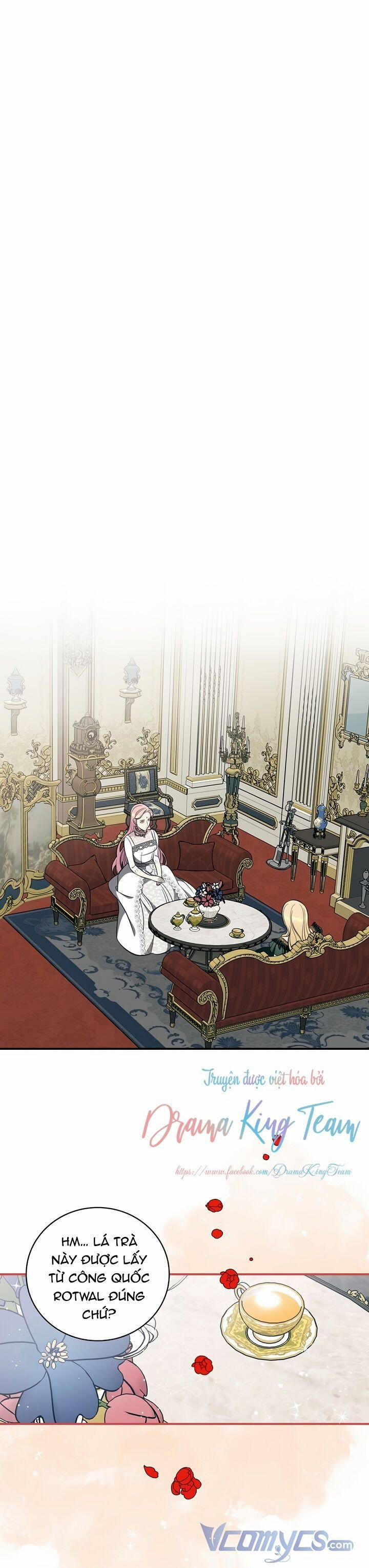 Phu Nhân Mong Manh Yếu Đuối Của Công Tước 36 trang 8