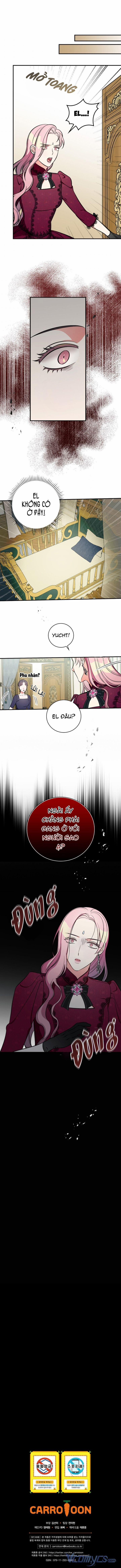 Phu Nhân Mong Manh Yếu Đuối Của Công Tước 37.5 trang 1