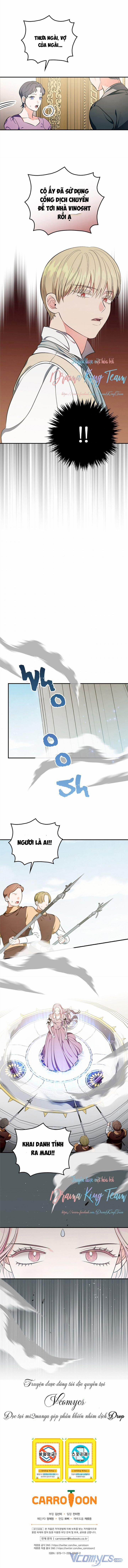 Phu Nhân Mong Manh Yếu Đuối Của Công Tước 40.5 trang 2