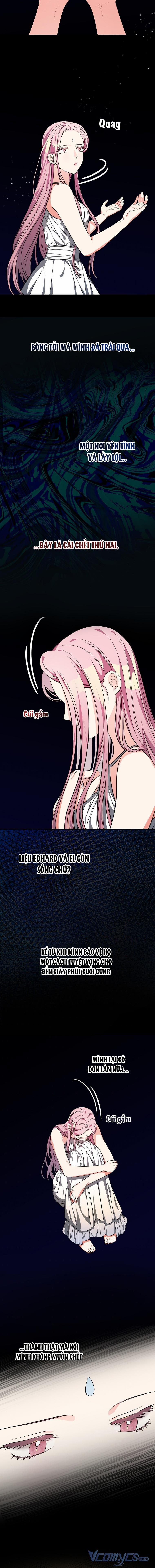 Phu Nhân Mong Manh Yếu Đuối Của Công Tước 46.5 trang 0