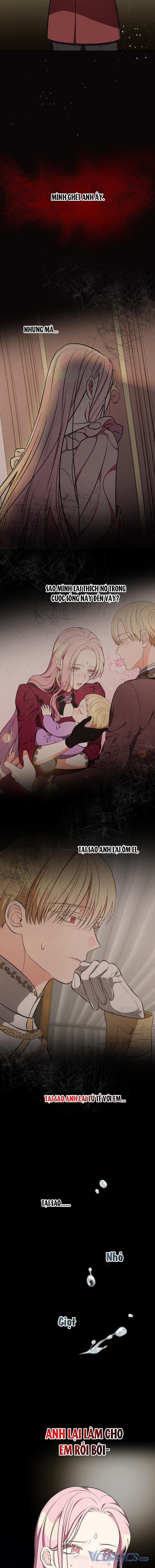 Phu Nhân Mong Manh Yếu Đuối Của Công Tước 46.5 trang 2