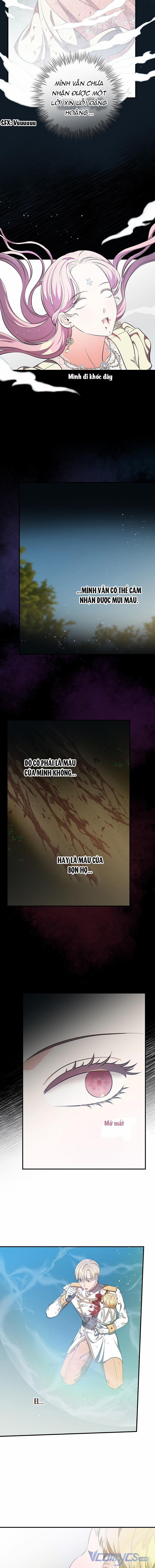 Phu Nhân Mong Manh Yếu Đuối Của Công Tước 46 trang 1