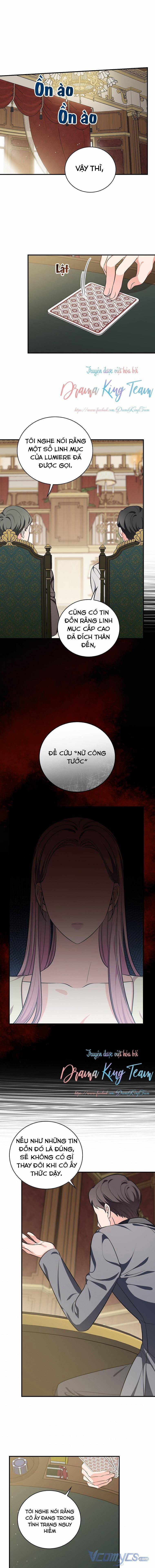 Phu Nhân Mong Manh Yếu Đuối Của Công Tước 46 trang 4