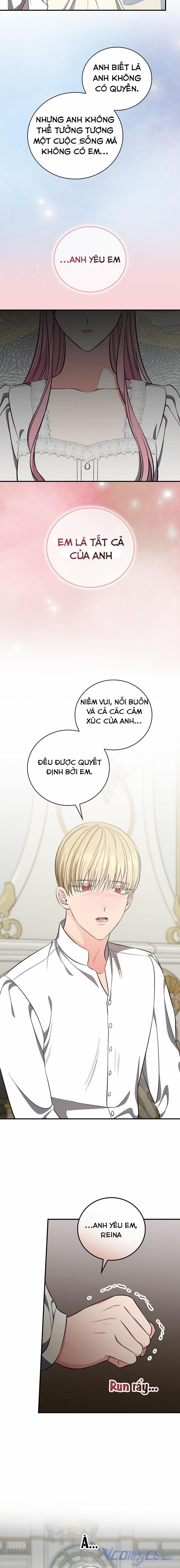 Phu Nhân Mong Manh Yếu Đuối Của Công Tước 47.5 trang 2