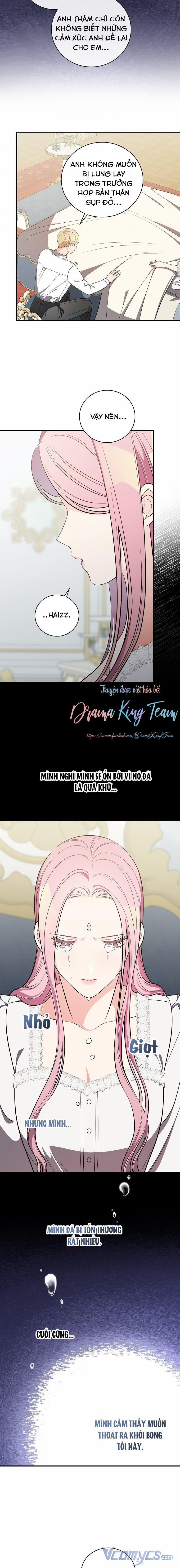 Phu Nhân Mong Manh Yếu Đuối Của Công Tước 47.5 trang 5