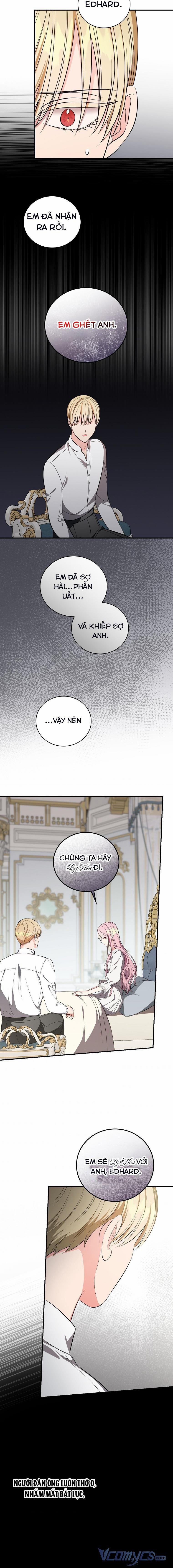 Phu Nhân Mong Manh Yếu Đuối Của Công Tước 47.5 trang 6