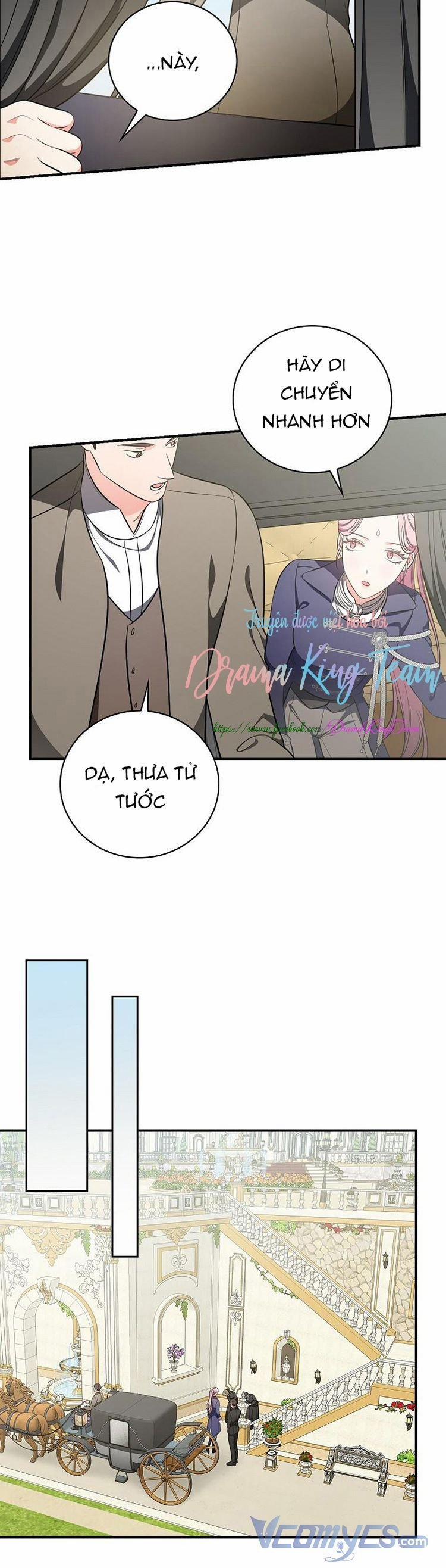 Phu Nhân Mong Manh Yếu Đuối Của Công Tước 48.5 trang 1