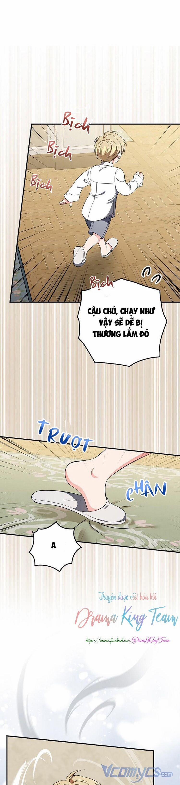 Phu Nhân Mong Manh Yếu Đuối Của Công Tước 48.5 trang 10