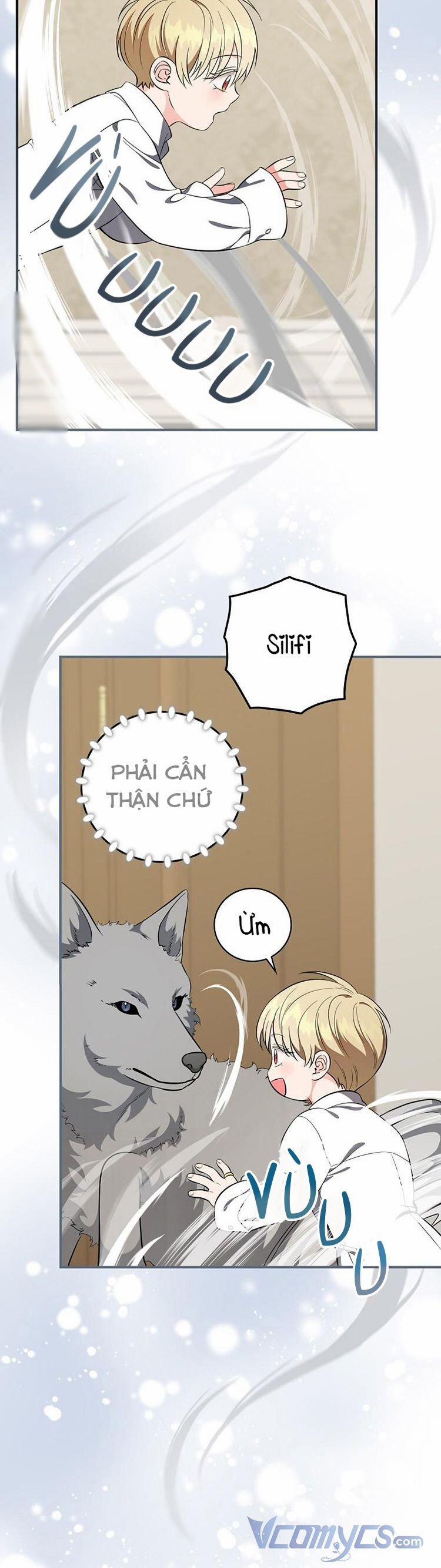 Phu Nhân Mong Manh Yếu Đuối Của Công Tước 48.5 trang 11