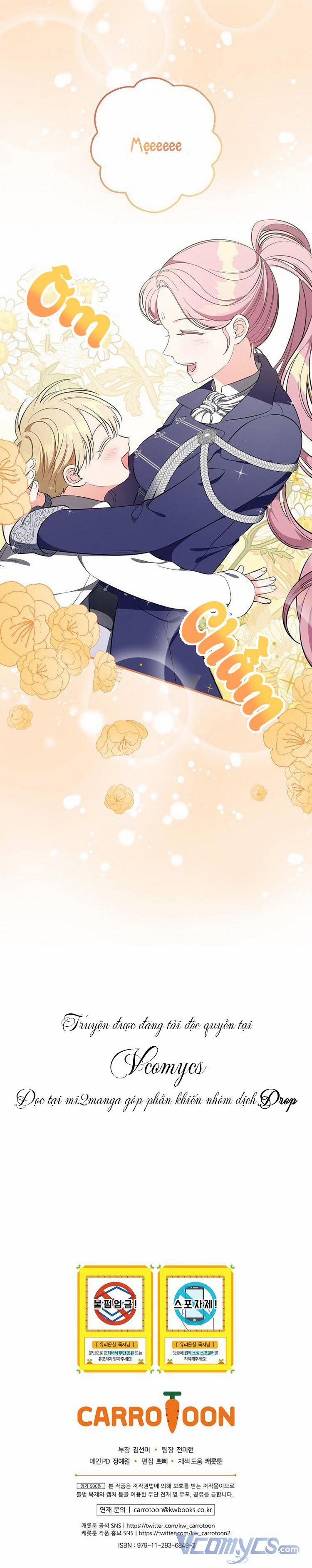 Phu Nhân Mong Manh Yếu Đuối Của Công Tước 48.5 trang 13