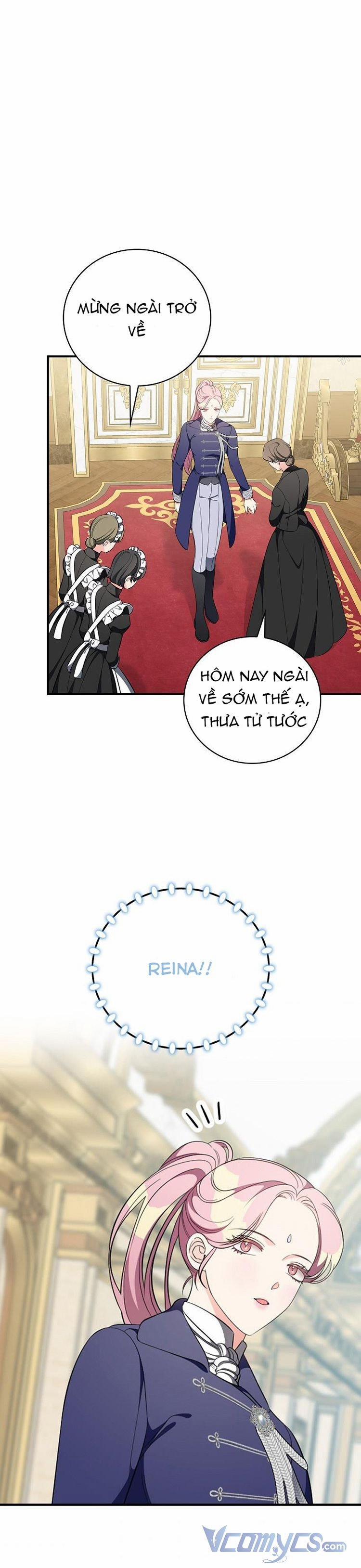 Phu Nhân Mong Manh Yếu Đuối Của Công Tước 48.5 trang 2