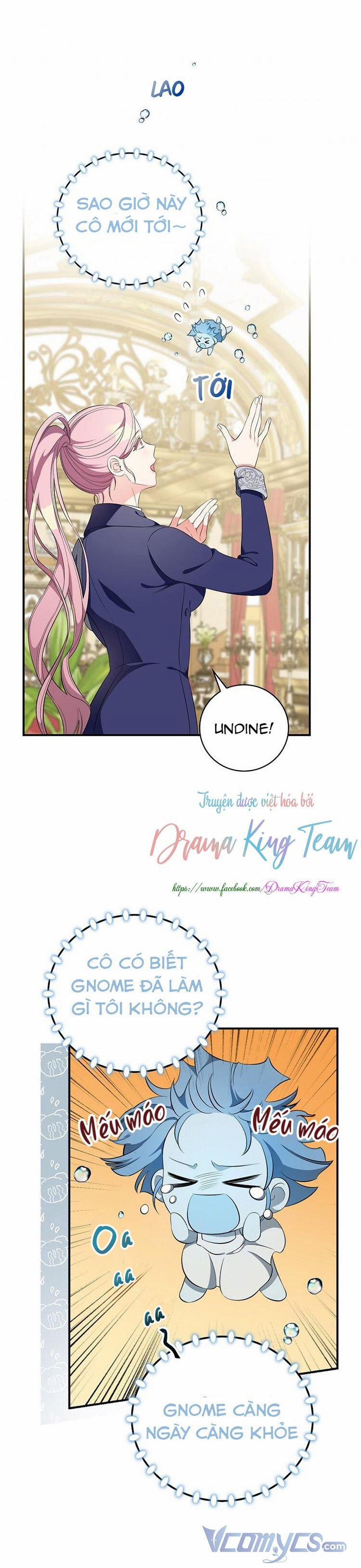 Phu Nhân Mong Manh Yếu Đuối Của Công Tước 48.5 trang 3