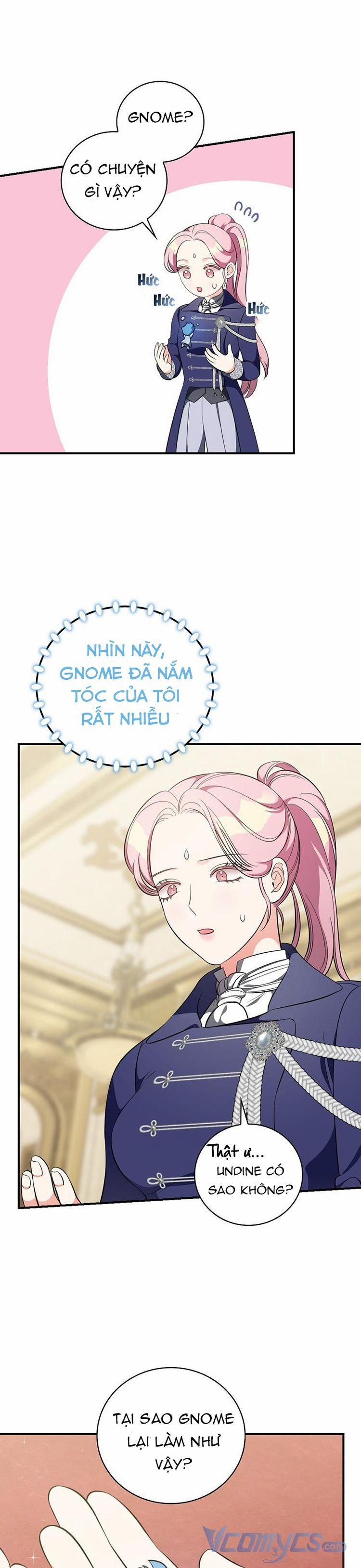 Phu Nhân Mong Manh Yếu Đuối Của Công Tước 48.5 trang 4